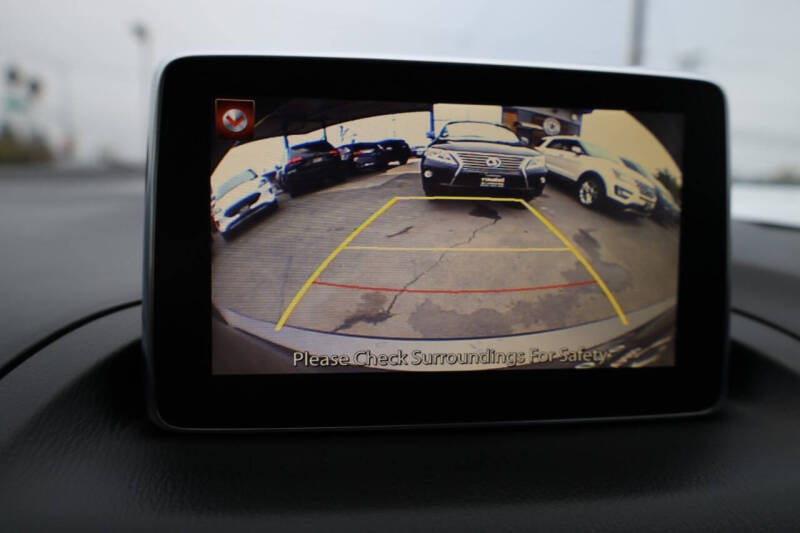 2016 Mazda MAZDA3 i Grand Touring