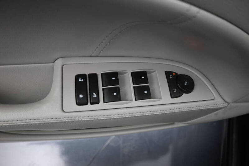 2011 Buick Lucerne CXL
