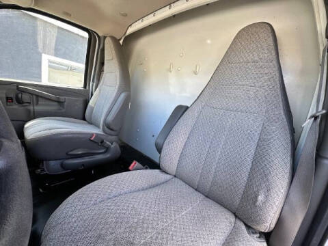 2017 Chevrolet Express