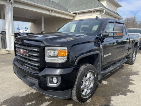 2018 GMC Sierra 3500HD for sale at INSTANT AUTO SALES in Lancaster OH