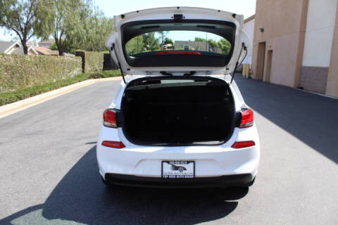 2019 Hyundai Elantra GT