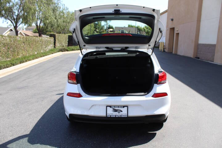 2019 Hyundai Elantra GT