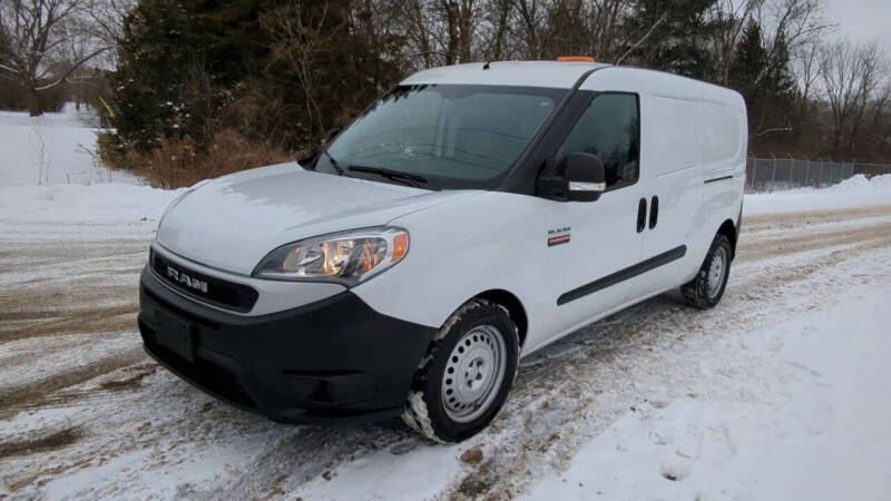 2020 RAM ProMaster City Tradesman