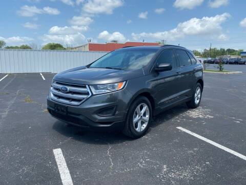 2015 Ford Edge for sale at Auto 4 Less in Pasadena TX