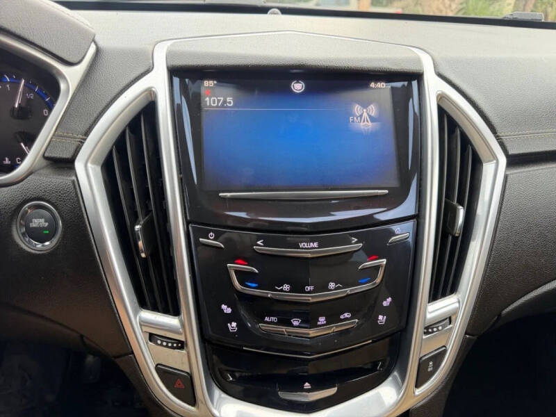 2014 Cadillac SRX Premium Collection