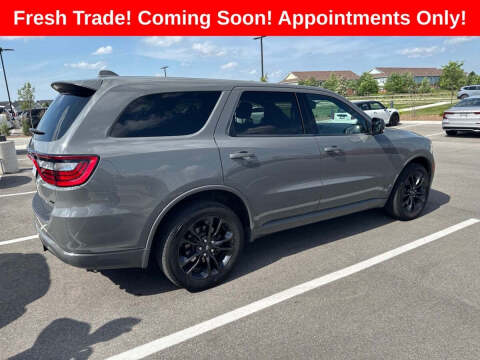 2021 Dodge Durango GT Plus
