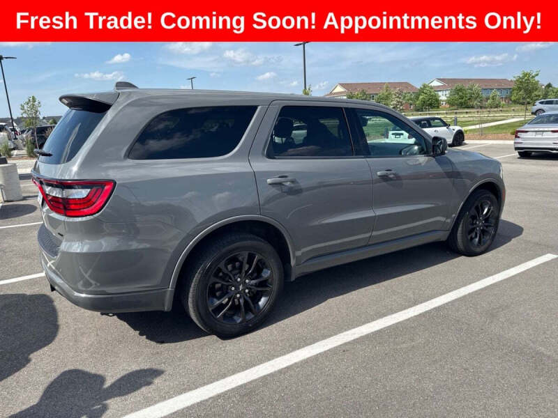 2021 Dodge Durango GT Plus