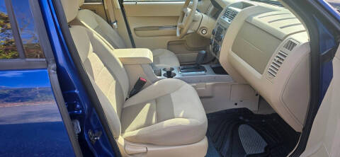 2008 Ford Escape XLT