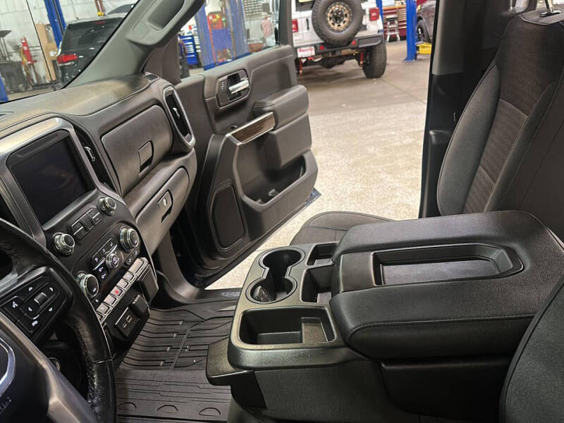 2022 GMC Sierra 1500 Limited Elevation Standard