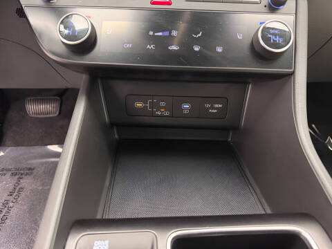 2025 Hyundai Sonata