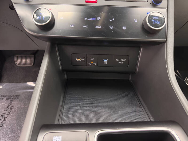 2025 Hyundai Sonata