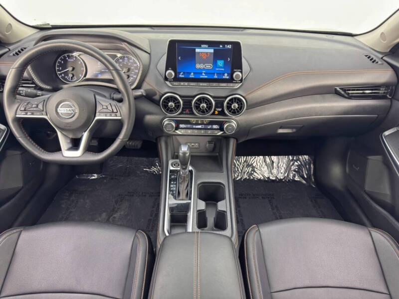 2023 Nissan Sentra SR
