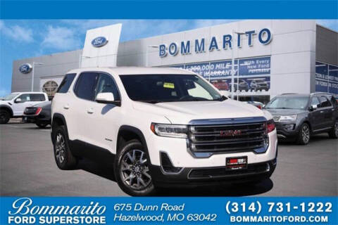 2023 GMC Acadia for sale at NICK FARACE AT BOMMARITO FORD in Hazelwood MO