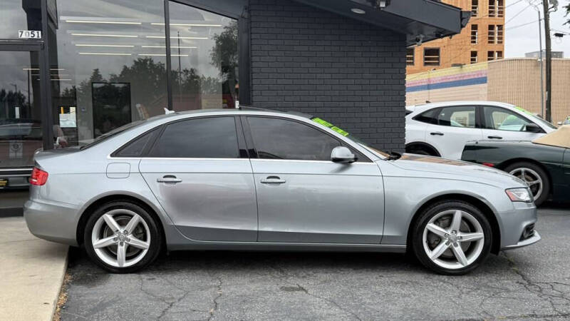 2011 Audi A4 2.0T quattro Premium Plus
