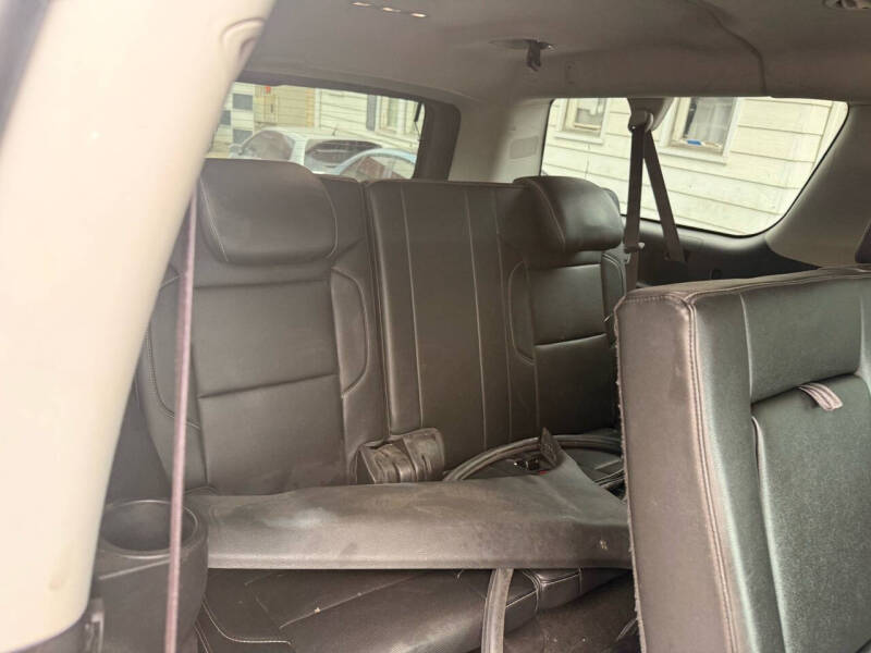2017 GMC Yukon XL SLT