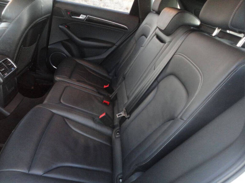2014 Audi SQ5 3.0T quattro Premium Plus