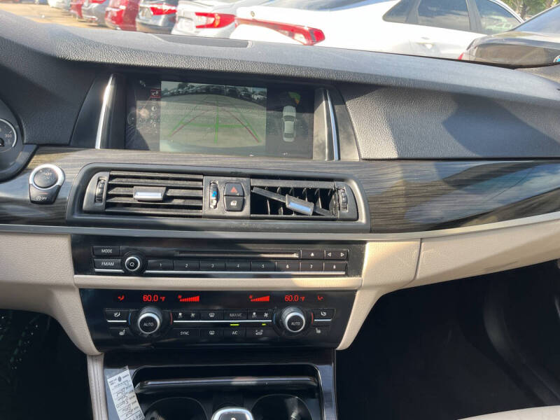 2014 BMW 5 Series 535i