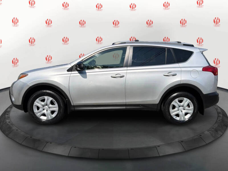 2014 Toyota RAV4 LE