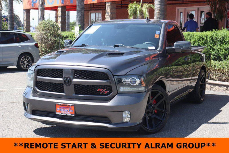 2016 RAM 1500 Sport