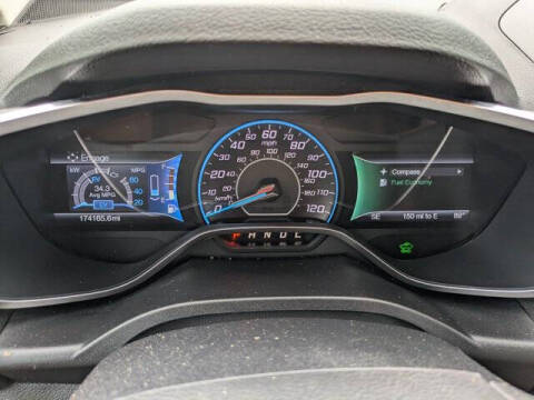 2015 Ford C-MAX Hybrid SE