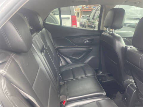 2019 Buick Encore Essence