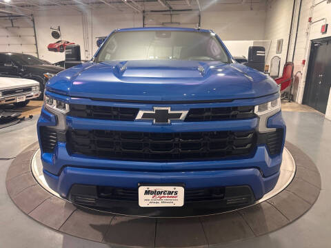 2022 Chevrolet Silverado 1500