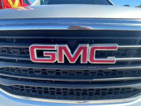 2019 GMC Acadia SLE-1