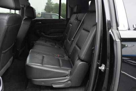 2018 Chevrolet Suburban LT
