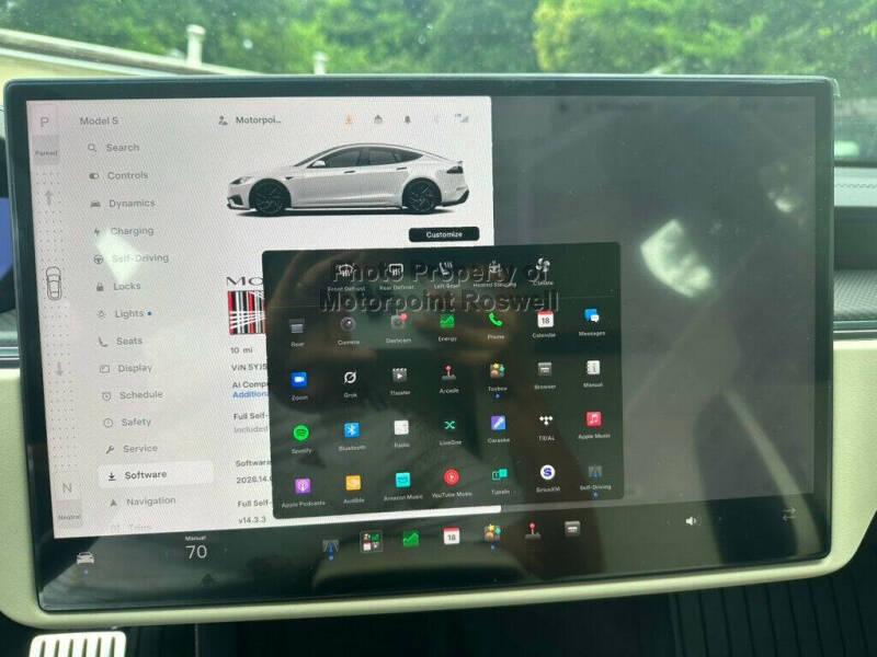 2026 Tesla Model S Plaid