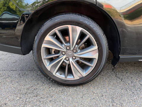 2017 Acura MDX w/Tech
