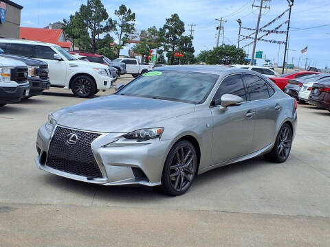 2015 Lexus IS 250
