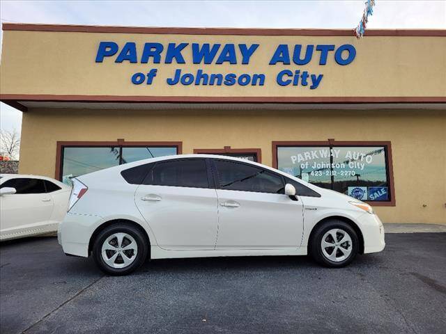 2013 Toyota Prius for sale at PARKWAY AUTO SALES OF BRISTOL - PARKWAY AUTO JOHNSON CITY in Johnson City TN