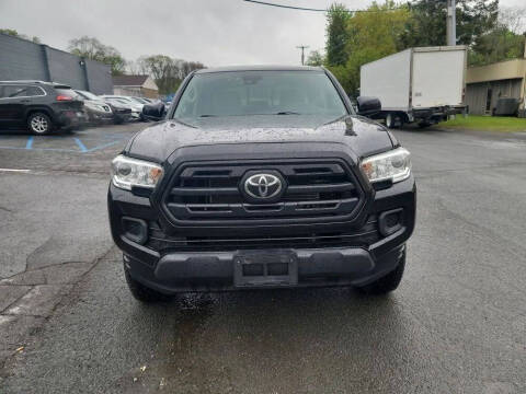 2019 Toyota Tacoma