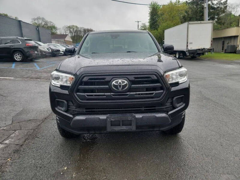 2019 Toyota Tacoma