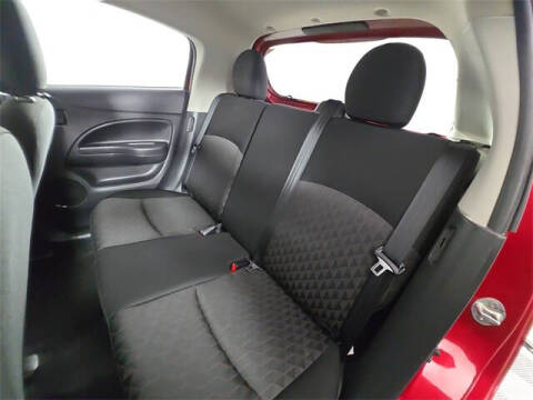 2023 Mitsubishi Mirage LE