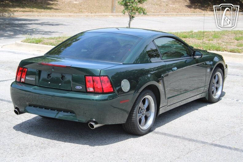 2001 Ford Mustang