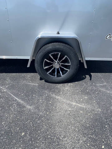 2026 Pace American 5x10