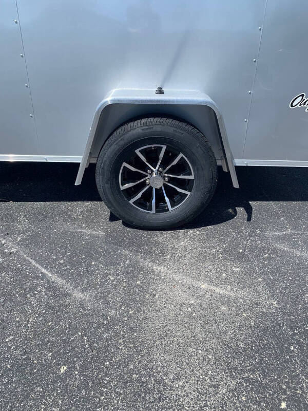 2026 Pace American 5x10