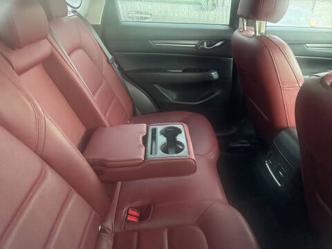 2025 Mazda CX-5 2.5 S Carbon Edition