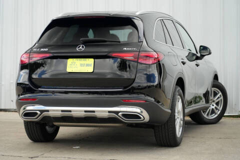 2023 Mercedes-Benz GLC GLC 300 4MATIC