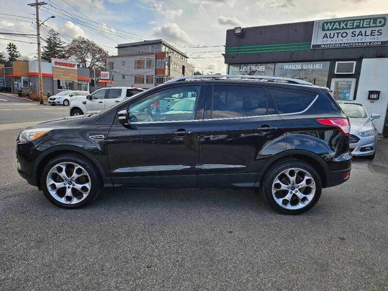 2014 Ford Escape Titanium