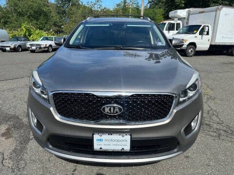 2017 Kia Sorento EX V6