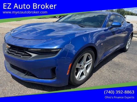 2021 Chevrolet Camaro LT