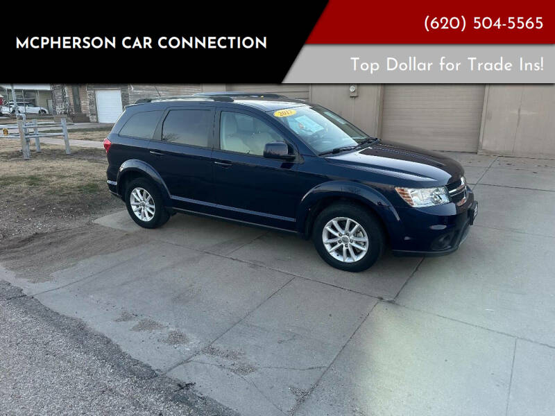 2017 Dodge Journey SXT's photo