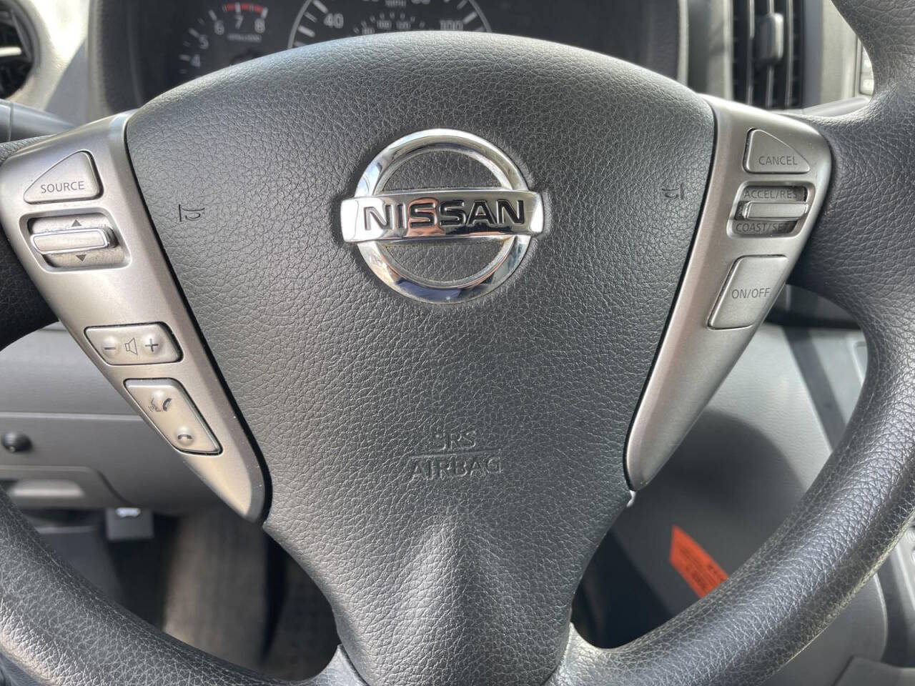 2019 Nissan NV200 for sale at Used Cars Toledo in Oregon, OH