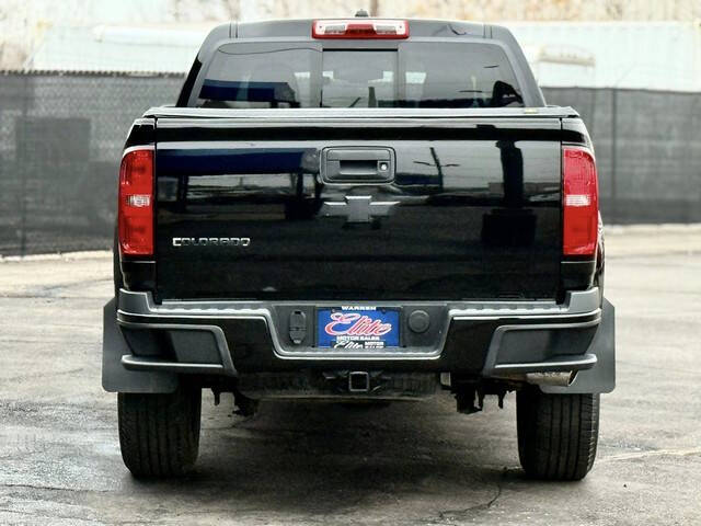 2016 Chevrolet Colorado