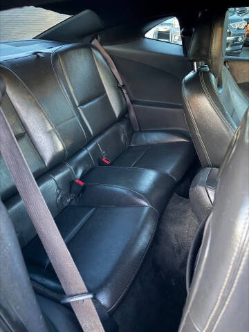 2014 Chevrolet Camaro LT