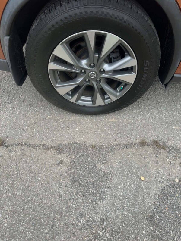 2016 Nissan Murano S