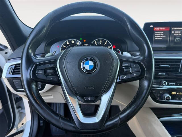 2018 BMW 5 Series 530i