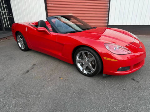 2008 Chevrolet Corvette